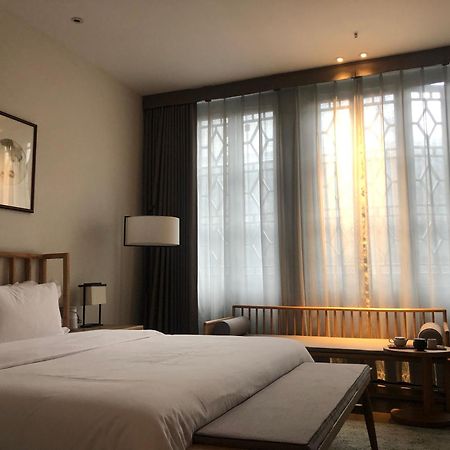 Uin Oriental Hotel Wuxi  Buitenkant foto