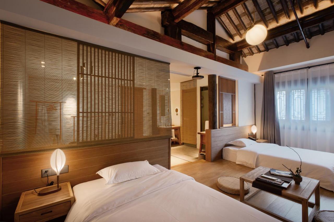 Uin Oriental Hotel Wuxi  Buitenkant foto