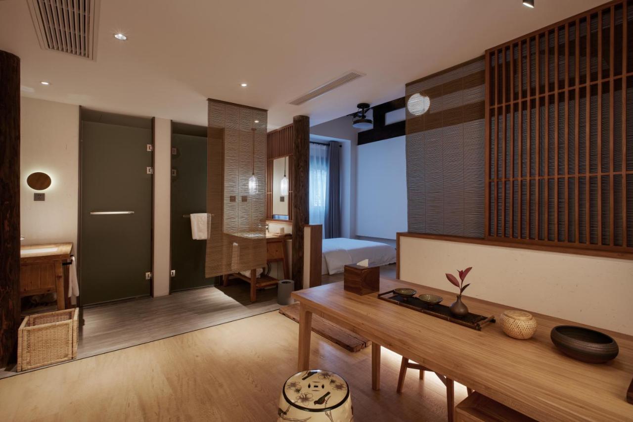 Uin Oriental Hotel Wuxi  Buitenkant foto