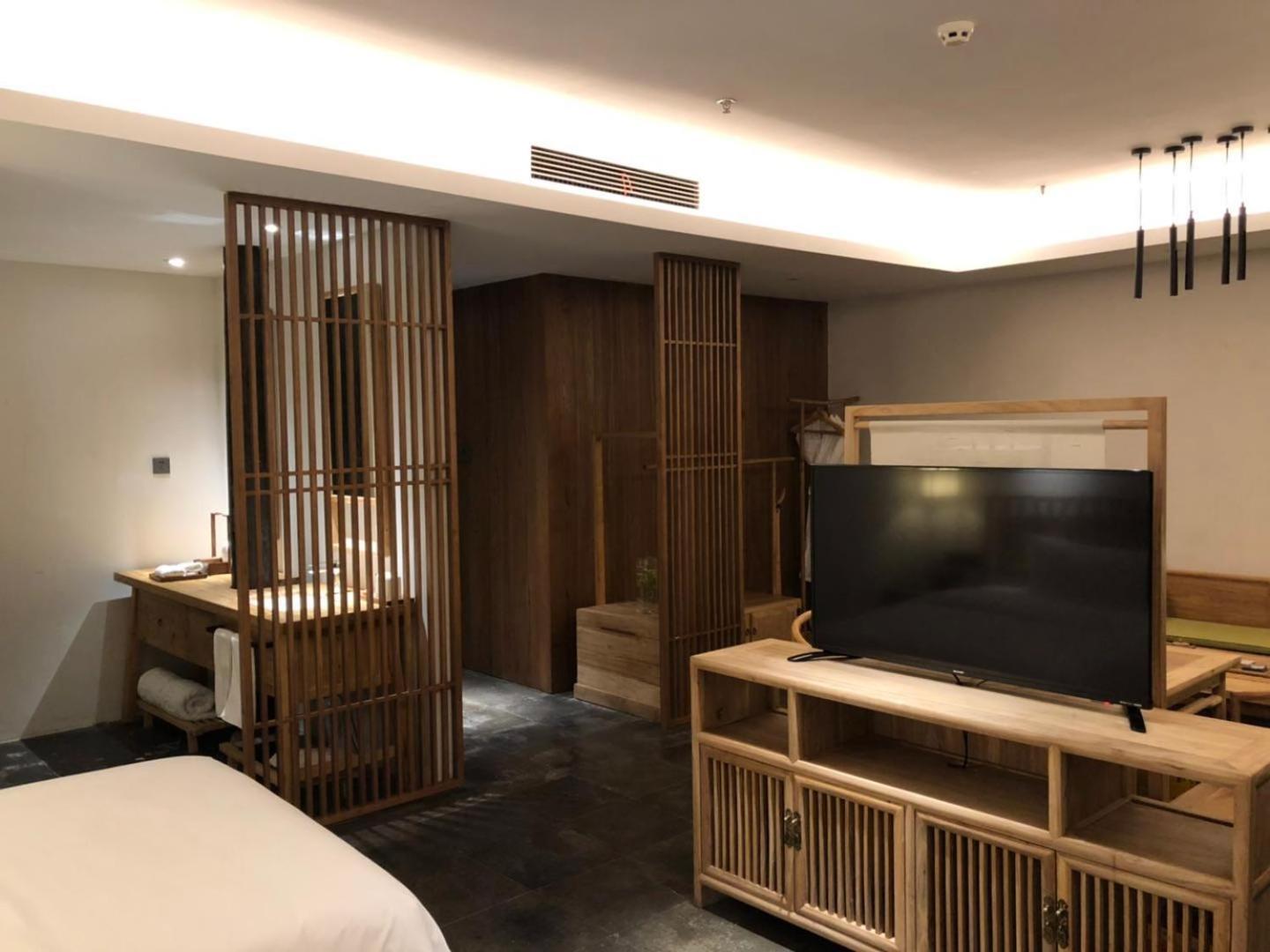 Uin Oriental Hotel Wuxi  Buitenkant foto