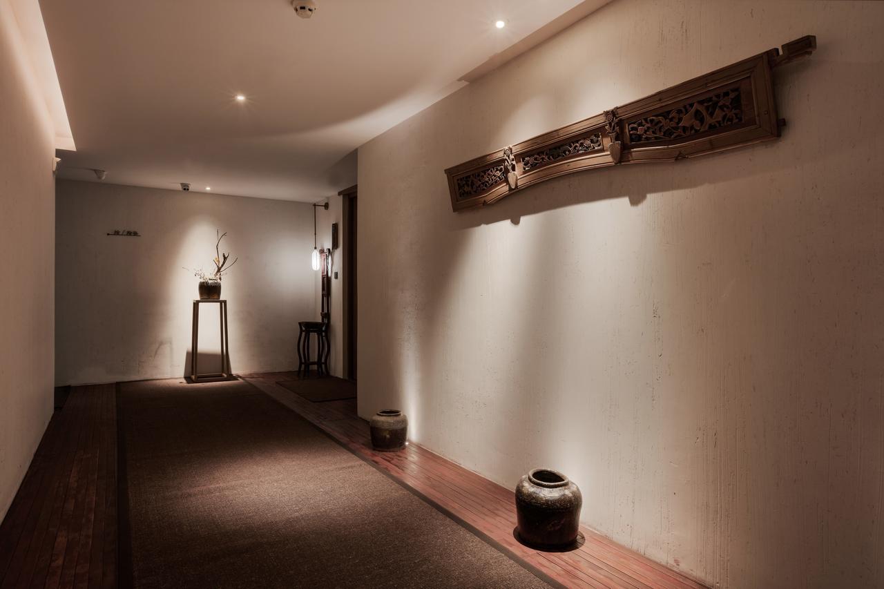 Uin Oriental Hotel Wuxi  Buitenkant foto