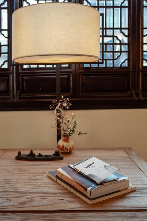 Uin Oriental Hotel Wuxi  Buitenkant foto