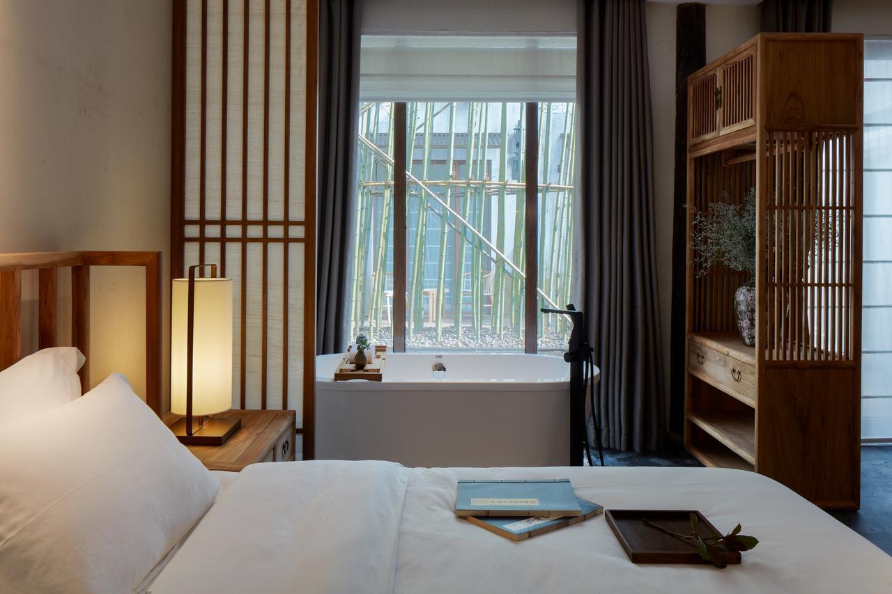 Uin Oriental Hotel Wuxi  Buitenkant foto